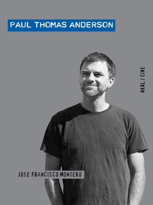 cover image of Paul Thomas Anderson